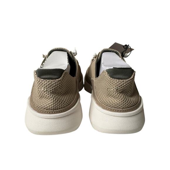 Columbia NEW Men's PFG Boatside™ Relaxed Shoes Size 7 Neutral Tan Lightweight - Picture 4 of 8